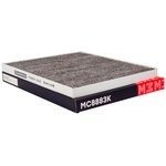 MC8883K, Фильтр салонный угольный