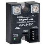 MCPC1250C, Solid State Relay - Proportional Controller - 8-32 VDC Control ...