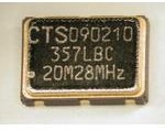 357LB3I027M0000, Oscillator VCXO 27MHz ±50ppm (Stability) 15pF HCMOS 55% 3.3V 6-Pin SMD T/R