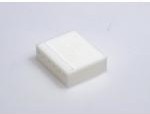 0010112063, Conn Housing RCP 6 POS 2.54mm Crimp ST Cable Mount White KK® Bag