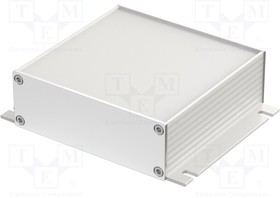 F 1036-100 WL, Enclosure: with panel; with fixing lugs; Filotec; X: 105mm; Z: 36mm