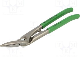 D116-280L, Ножницы; для резки стальных, медных и алюминиевых листов; Erdi