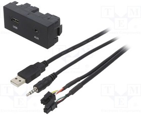 C7903-USB, Адаптер USB / AUX; SsangYong; SsangYong Tivoli 2015-