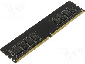 GR4D16G320D8C, DRAM memory; DDR4 DIMM; 16GB; 3200MHz; 1.2VDC; industrial; 1Gx8