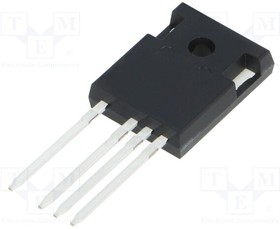 B1M080120HK, Транзистор: N-MOSFET; SiC; полевой; 1,2кВ; 44А; TO247-4