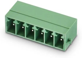 691305130004, Pluggable Terminal Blocks WR-TBL 300VAC 12A 4P Vertical