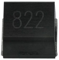 IMC1210ER82NK, 82 nH Unshielded Wirewound Inductor 450 mA 400mOhm Max 1210 (3225 Metric)