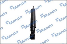 Фото 1/2 EX543007F400, Амортизатор HYUNDAI HD250,370 (98-) передний левый/правый масляный MANDO
