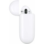 Гарнитура Apple AirPods (2nd generation) with Charging Case (MV7N2ZM/A)