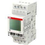 Реле времени цифровое недельное астрономическое. DWA2 ABB