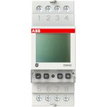 Реле времени цифровое недельное астрономическое. DWA2 ABB