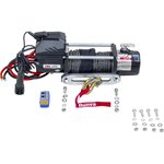Electric Car Winch 12V Magnum 12000 lbs 5443 kg EWD12000FSR