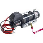 Electric Car Winch 12V Magnum 12000 lbs 5443 kg EWD12000FSR
