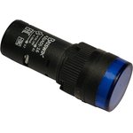 АД(AD)-16 синий 220В AC/DC IP65 Индикатор светодиодный