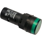 АД(AD)-16 зеленый 220В AC/DC IP65 Индикатор светодиодный