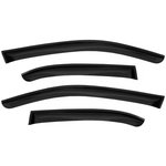 REINWV1012, Дефлектор окон KIA RIO IV 17=  (накладной скотч 3М) 4 шт.