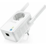 TL-WA860RE, Усилитель Wi-Fi сигнала со встроенной розеткой