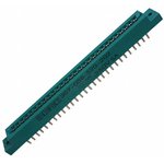 307-056-520-202, Standard Card Edge Connectors 56P Solder Tail 5.08mm ROW SPACE