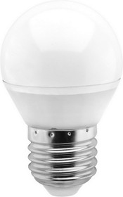 Фото 1/4 Светодиодная (LED) Лампа Smartbuy-G45-05W/4000/E27 (SBL-G45-05-40K-E27)