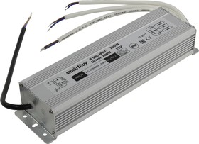 Фото 1/8 Драйвер (LED) IP67-200W для LED ленты (SBL-IP67-Driver-200W)