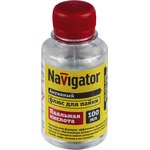 Флюс Navigator 93 263 NEM-Fl01-F100 (паяльная кислота, 100 мл)