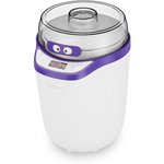 Йогуртница KitFort КТ-2077-1 фиолетовый