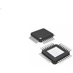 ATSAMD21E17A-AU, ARM Microcontrollers - MCU 128KB 16KB32TQFP GRN1.6-3.6V48MHz