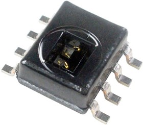 Фото 1/4 HIH6131-000-001, Temperature & Humidity Sensor, Digital Output, Surface Mount, Serial-SPI, ±5%, 8 Pins