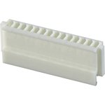 H14P-SHF-AA, NH Female Connector Housing, 2.5mm Pitch, 14 Way, 1 Row, разъем