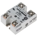 84134911, GNA5 Series Solid State Relay, 25 A rms Load, Panel Mount ...