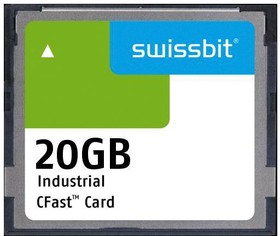SFCA020GH1AO1TO- I-6B-21P-STD, Memory Cards F-86 20 GB 3D PSLC Flsh -40C to +85C SUGGESTED ALT SFCA020GH1AO1TO- I-6B-22P-STD