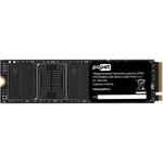 SSD накопитель PC PET PCPS256G3 256ГБ, M.2 2280, PCIe 3.0 x4, NVMe, M.2, oem