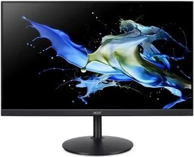 Фото 1/10 LCD Acer 23.8" CB242YEbmiprx черный {IPS 1920x1080 75hz 1ms D-Sub HDMI DisplayPort 2x2W HAS}[UM.QB2EE.E01]