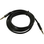 Кабель Vention mini jack 3.5 mm(m)/mini jack 3.5 mm(m) - 1.5 м (BAKBG) ...