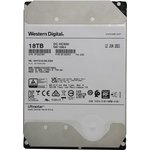 Western Digital Ultrastar DC HC550 18Tb (WUH721818AL5204), Жесткий диск