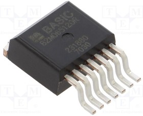 B2M065120R, Transistor: N-MOSFET; SiC; unipolar; 1.2kV; 24A; Idm: 85A; 150W