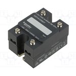 SSP1A125BDT, Solid State Relays - Industrial Mount SSR 1P 25A@300VAC ZC 3-32VDC ...