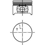 40277610, Поршень ДВС Renault Logan 1.4i K7J =79.5 1.5x1.5x2.5 +0.25 05