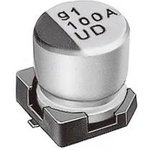 UUD0J151MCL1GS, Aluminum Electrolytic Capacitors - SMD 6.3volts 150uF AEC-Q200