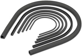 38401409, EMI Gaskets, Sheets, Absorbers & Shielding WE-EGS MT-Round 1000x3mm