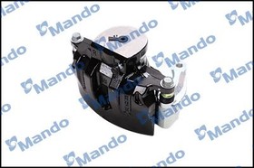 Фото 1/3 EX581302T250, Суппорт KIA Optima (10-) передний правый (с колодками) MANDO