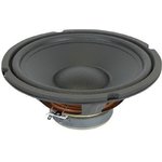 55-1250, WOOFER, 10 , POLYPROPYLENE CONE