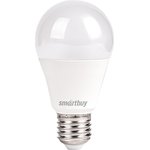 Светодиодная (LED) Лампа Smartbuy-A60_12- 24В-11W/4000/E27 (SBL-A60_12- ...