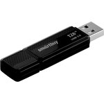 USB 3.0/3.1 накопитель Smartbuy 128GB Dock Black (SB128GBDK-K3)