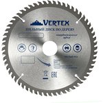 Пильный диск по дереву VertexTools 250X32-30 мм 80 зубьев