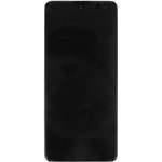 Дисплей для Samsung Galaxy A51 SM-A515 в сборе GH82-21669A в рамке (черный) 100% ...