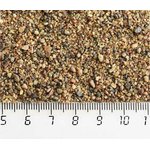 Сухой кварцевый песок фракции 0.63 - 2.50 мм, 25 кг 00-00000032