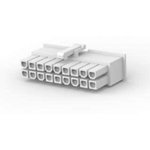 1-1969614-8, P=4.2mm Rectangular Connectors HousIngs