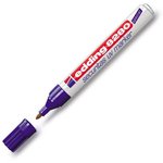 маркер ультрафиолетовый Edding E-8280 круглый пиш. наконечник 1.5-3мм