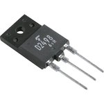 2SD2498, Транзистор NPN 600В 6А 50Вт [TO-3P]